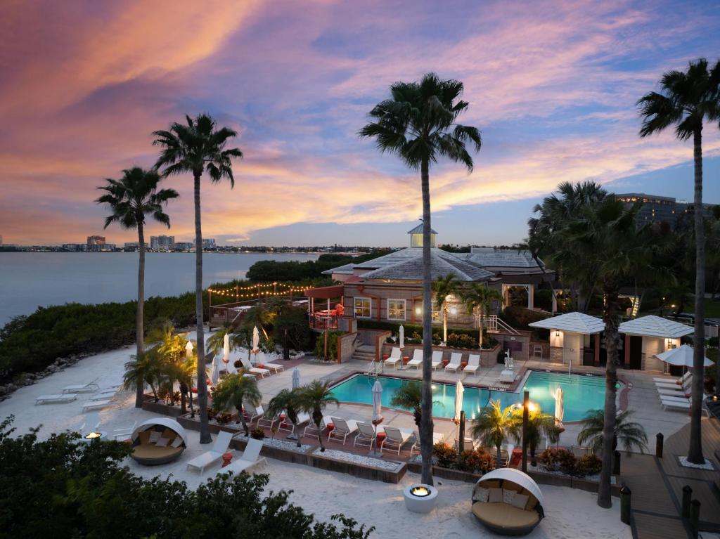 Grand Hyatt Tampa Bay, photo 1
