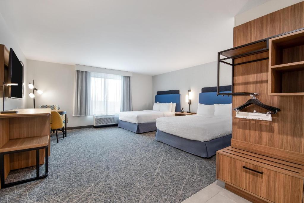 Hampton Inn & Suites By Hilton Irving Dfw Airport North photo 2