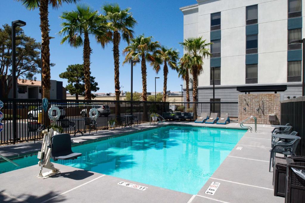 Hampton Inn & Suites Las Vegas Airport photo 4