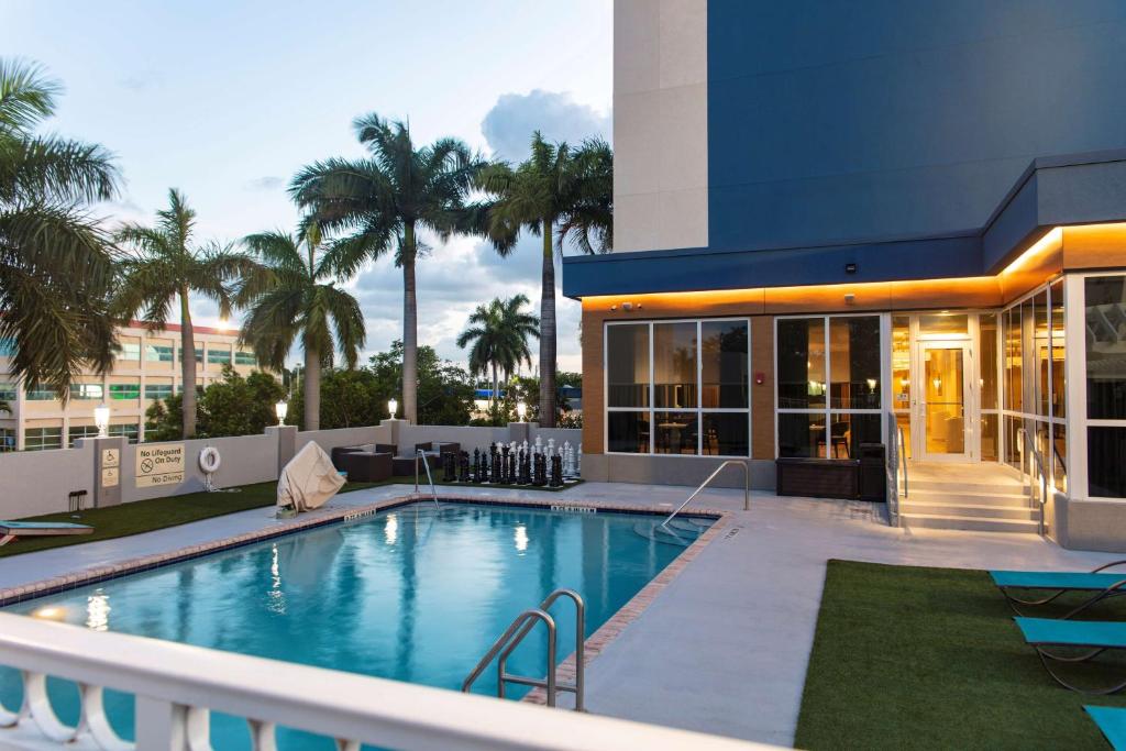 Hampton Inn & Suites Miami Airport South/Blue Lagoon photo 4