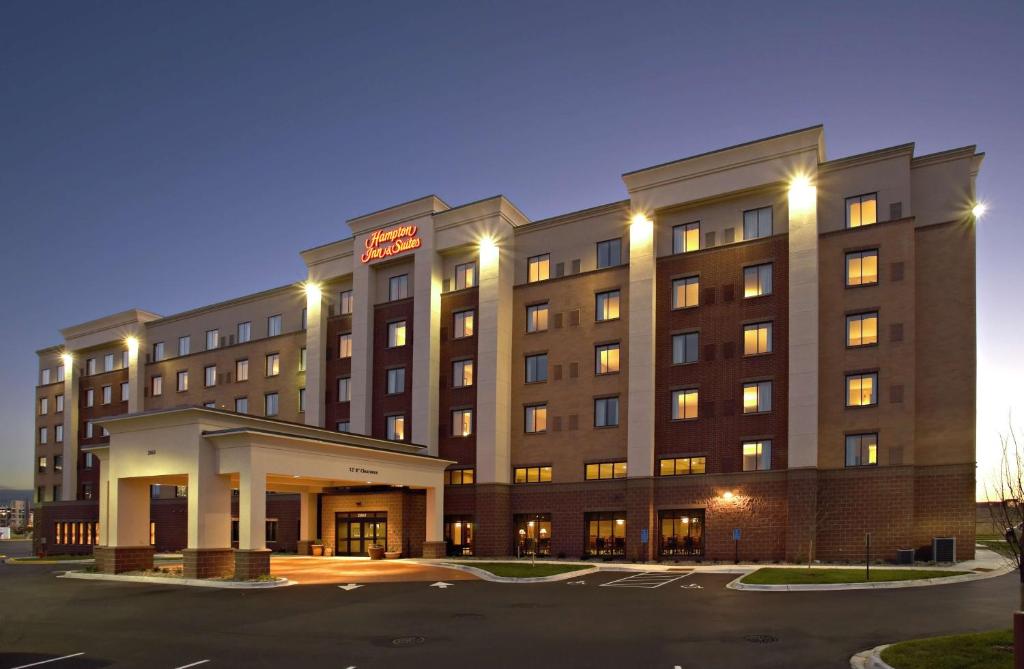 Hampton Inn & Suites Minneapolis St. Paul Airport - Mall of America, photo 1