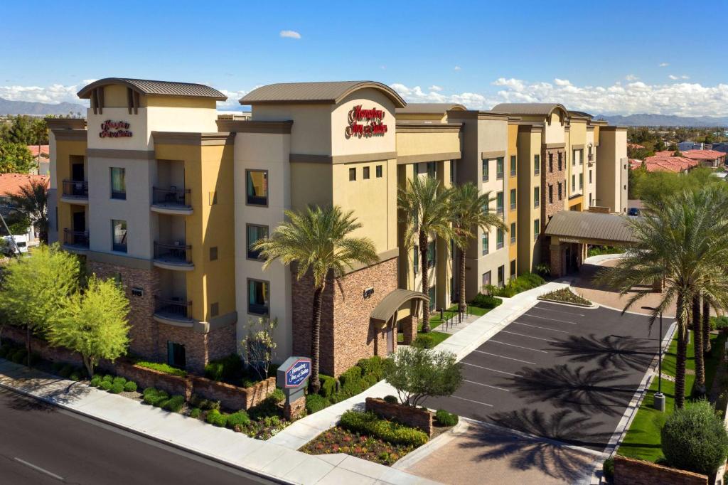 Hampton Inn & Suites Phoenix/Tempe, photo 1