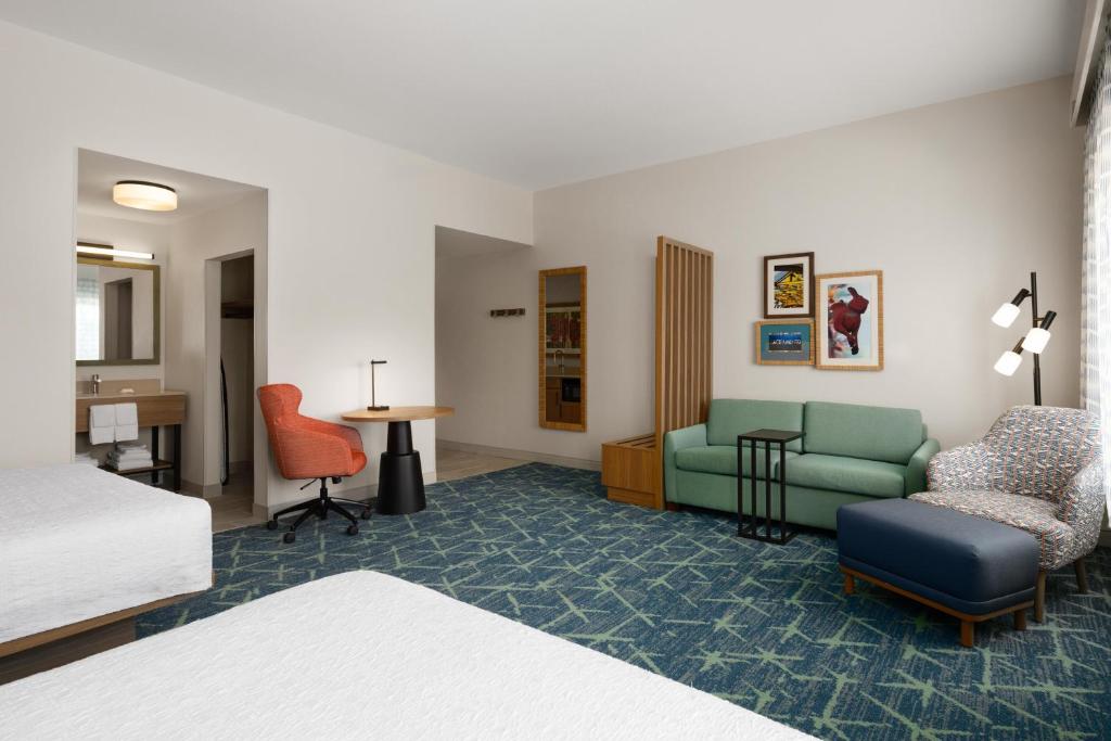 Hampton Inn & Suites Sacramento-Airport-Natomas photo 2