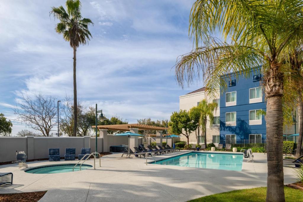 Hampton Inn & Suites Sacramento-Airport-Natomas photo 4