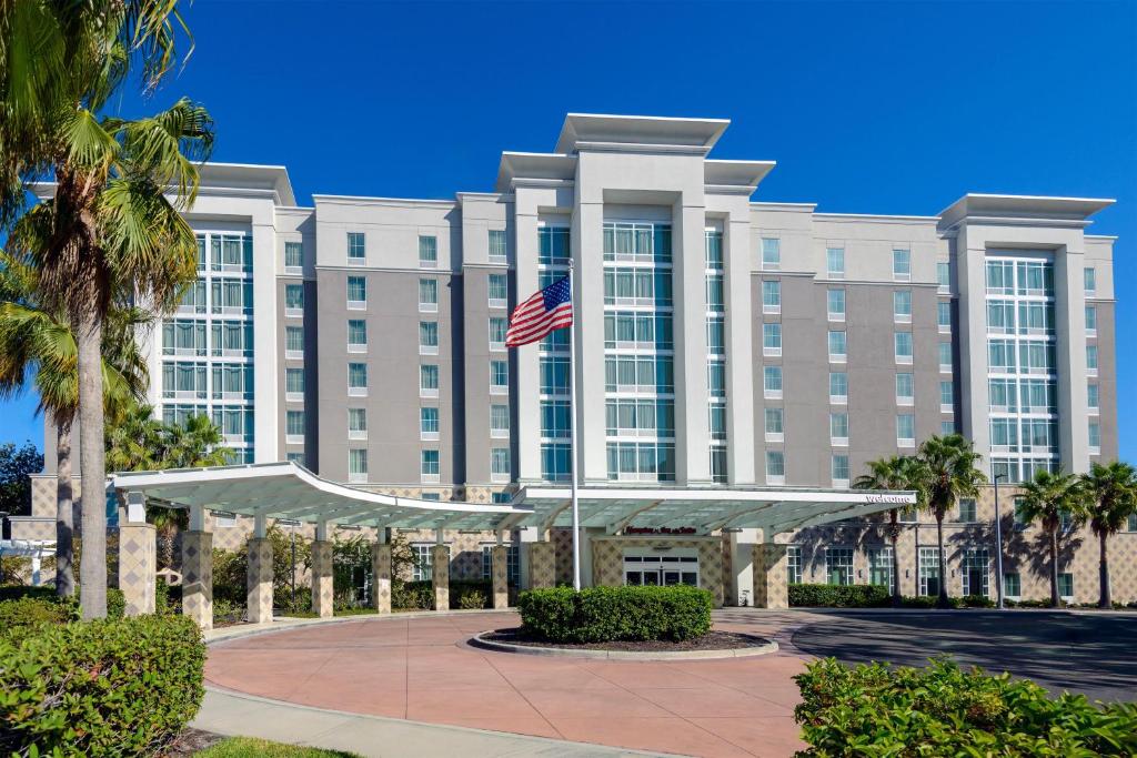 Hampton Inn & Suites Tampa Airport Avion Park Westshore, photo 1