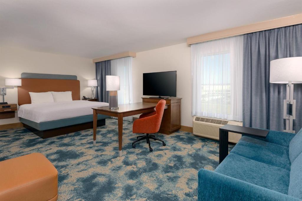 Hampton Inn & Suites Tampa Airport Avion Park Westshore photo 2