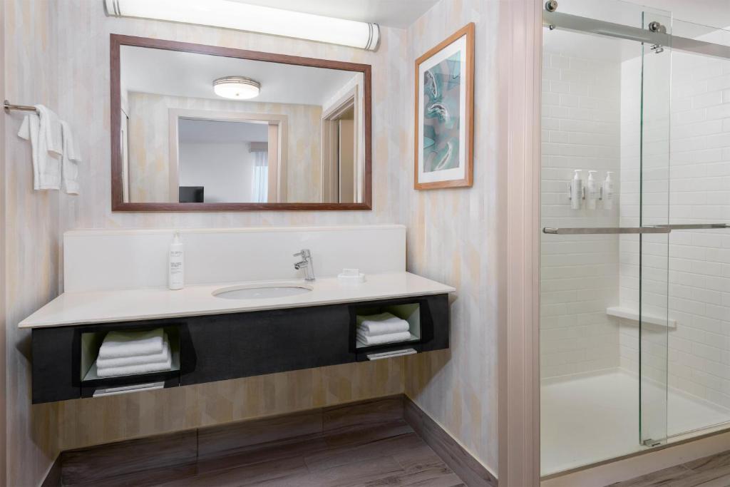 Hampton Inn & Suites Tampa Airport Avion Park Westshore photo 3