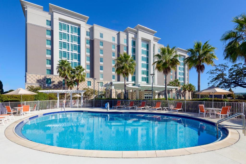 Hampton Inn & Suites Tampa Airport Avion Park Westshore photo 4