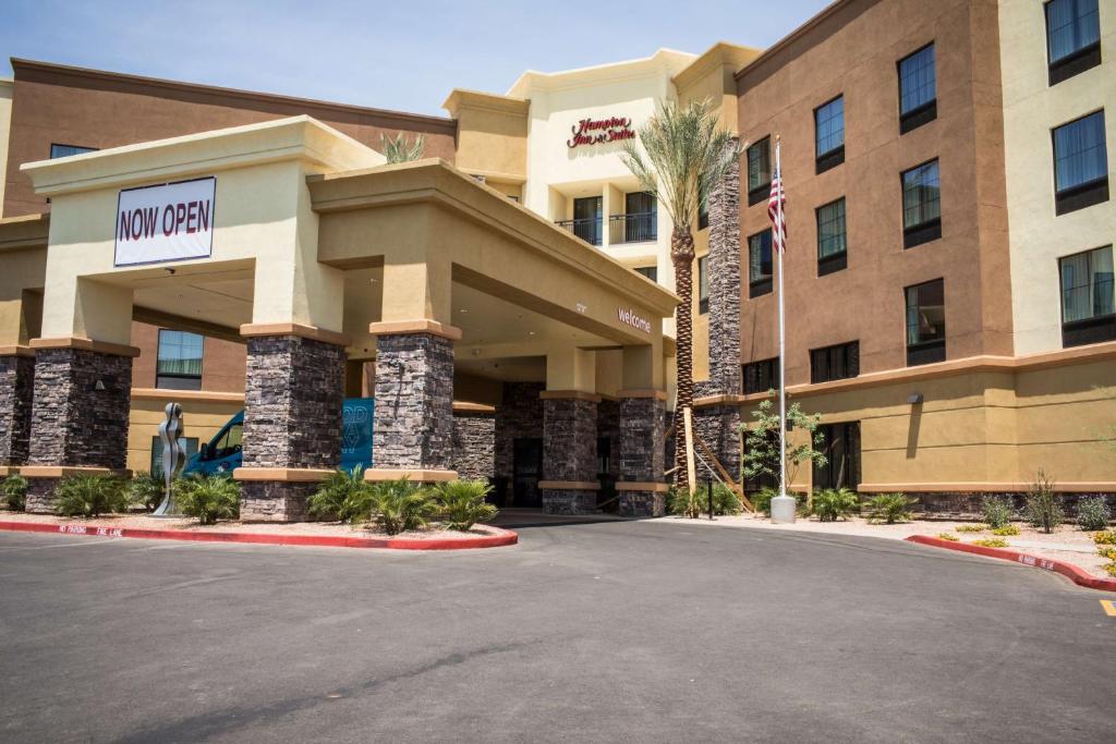 Hampton Inn & Suites Tempe/Phoenix Airport, Az photo 2