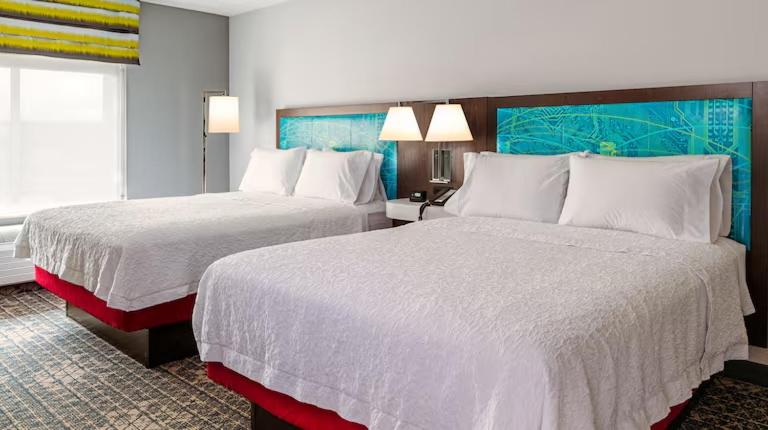 Hampton Inn by Hilton Philadelphia International Airport photo 4