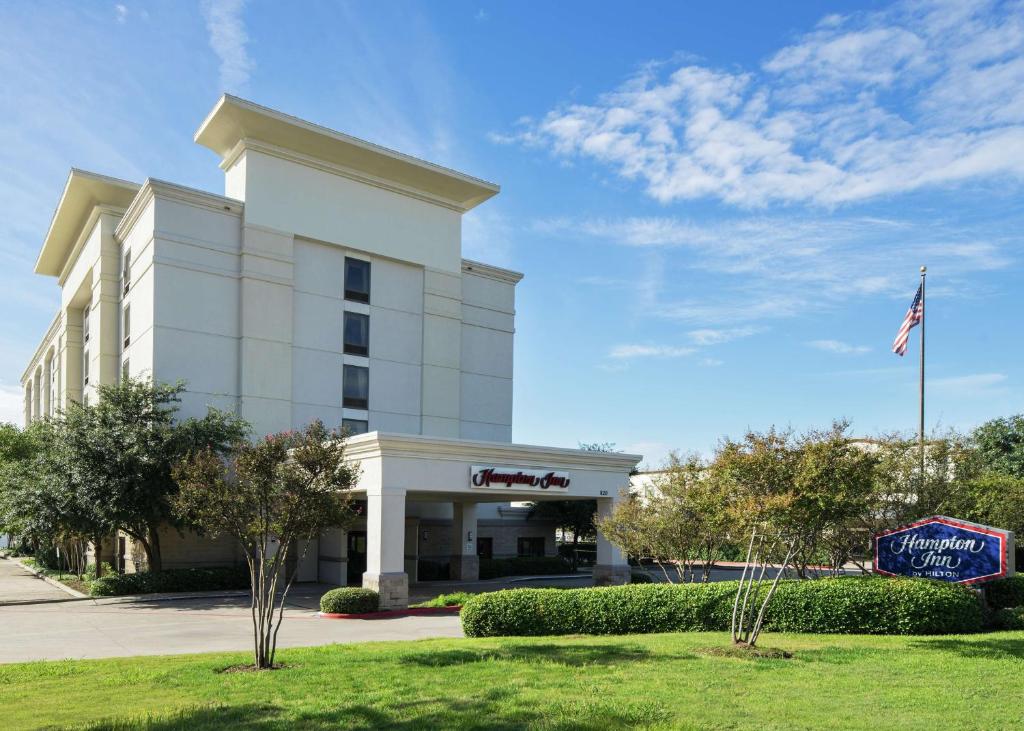 Hampton Inn Dallas Irving Las Colinas photo 2