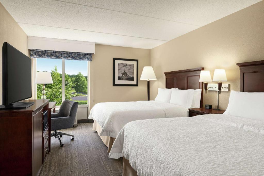 Hampton Inn Dulles/Cascades photo 2