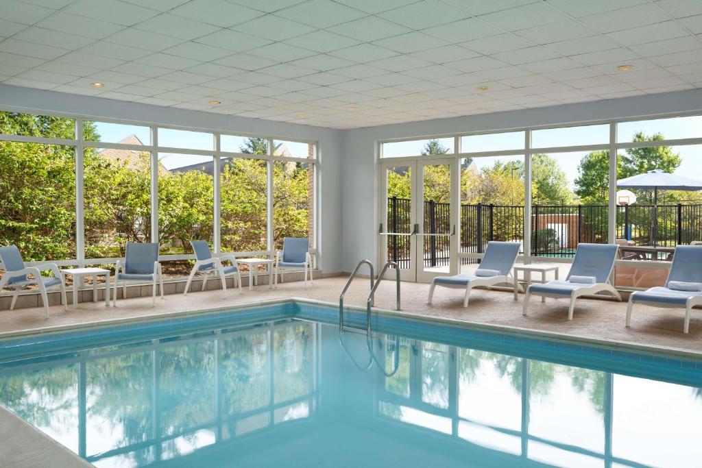 Hampton Inn Dulles/Cascades photo 4