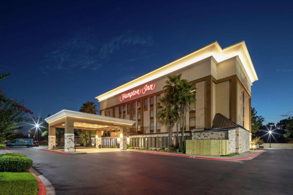 Hampton Inn Houston/Humble-Airport Area, photo 1