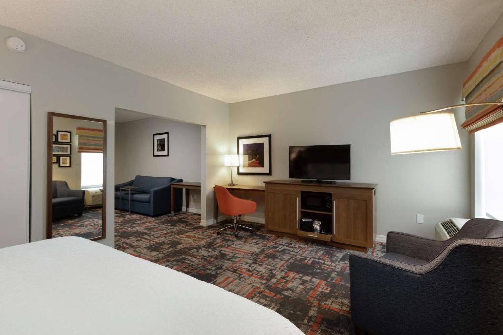 Hampton Inn Houston/Humble-Airport Area photo 2
