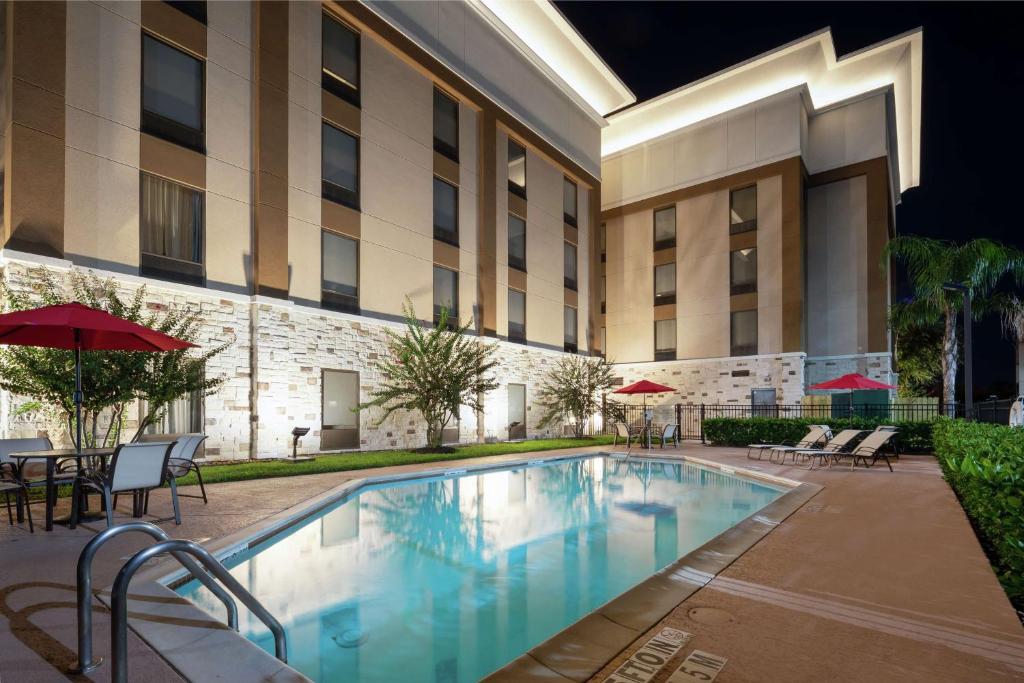 Hampton Inn Houston/Humble-Airport Area photo 4
