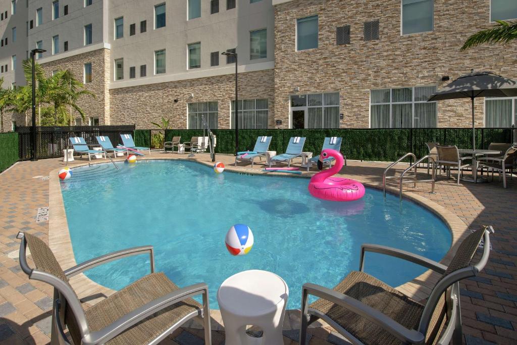 Hampton Inn Miami Airport East photo 4