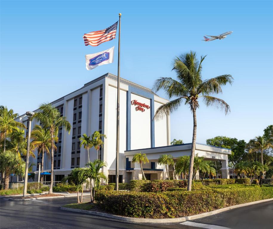 Hampton Inn Miami-Airport West, photo 1