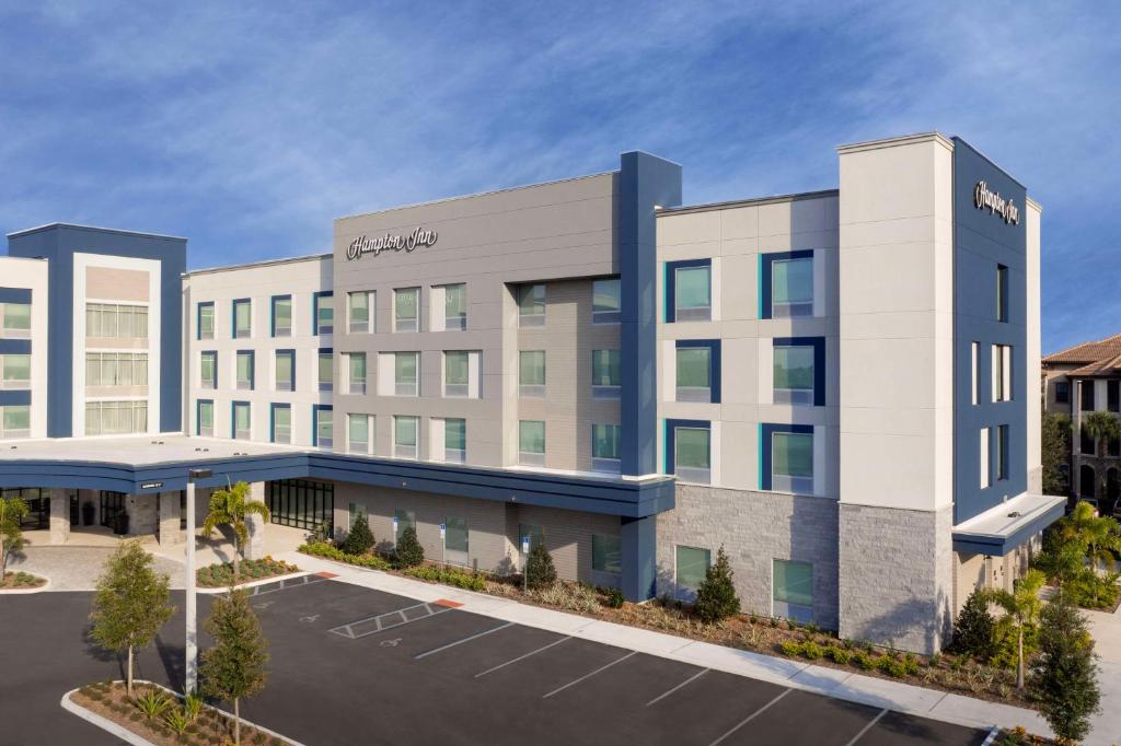 Hampton Inn Orlando Southeast Nona, photo 1
