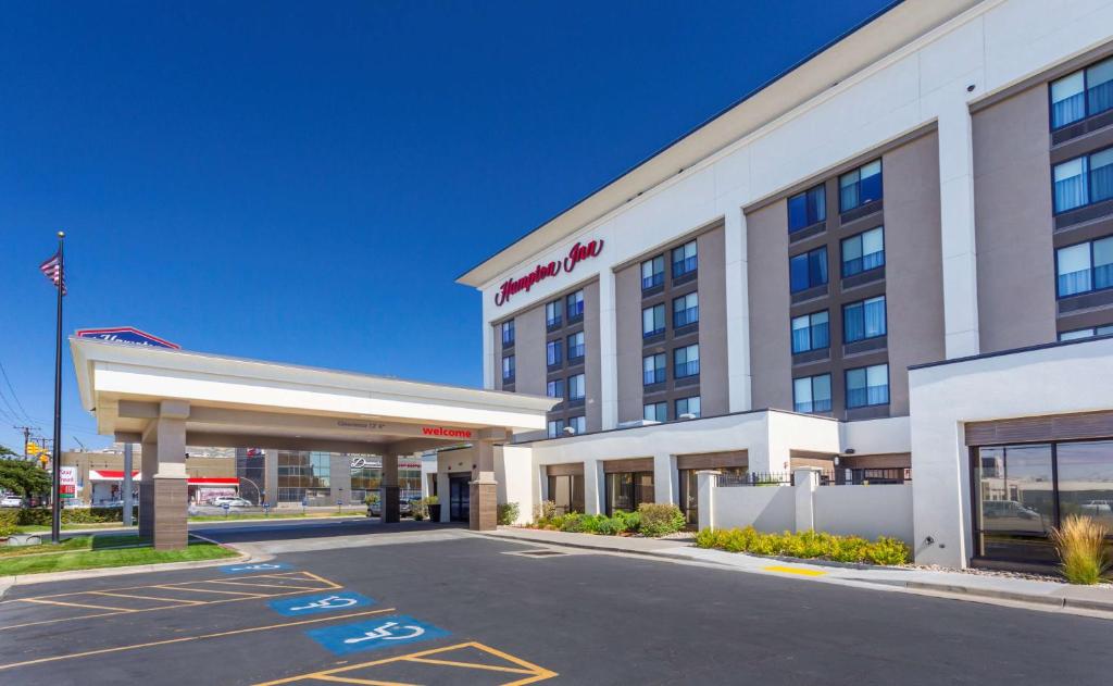 Hampton Inn Salt Lake City Downtown, photo 1