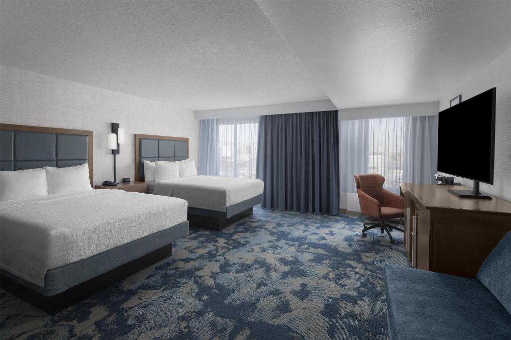 Hampton Inn Salt Lake City Downtown photo 2