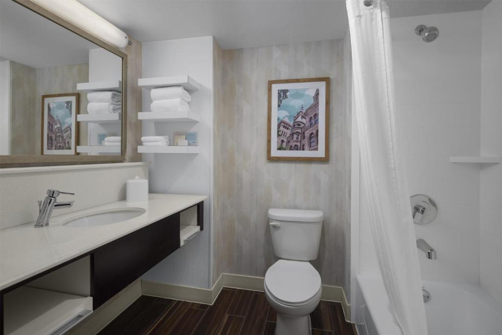 Hampton Inn Salt Lake City Downtown photo 3
