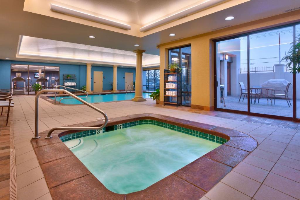 Hampton Inn Salt Lake City Downtown photo 4