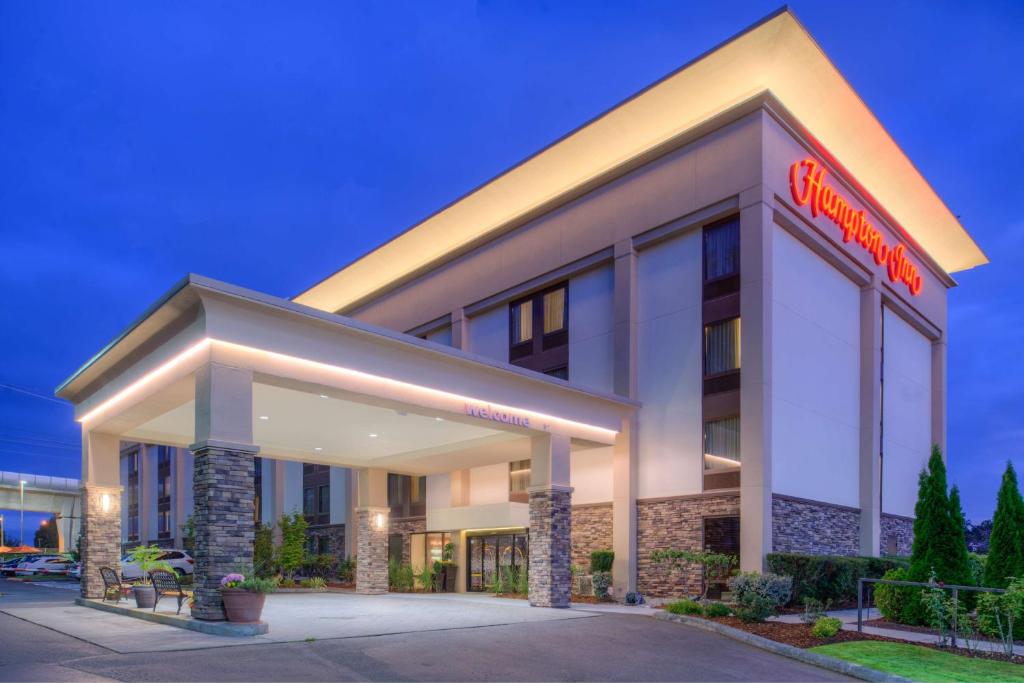 Hampton Inn Seattle Airport, photo 1