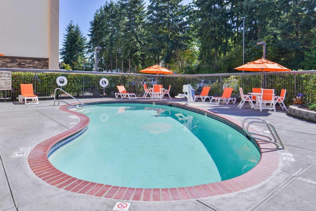Hampton Inn Seattle Airport photo 4