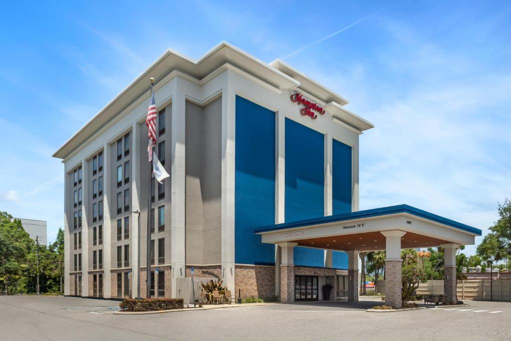 Hampton Inn Tampa International Airport/Westshore, photo 1