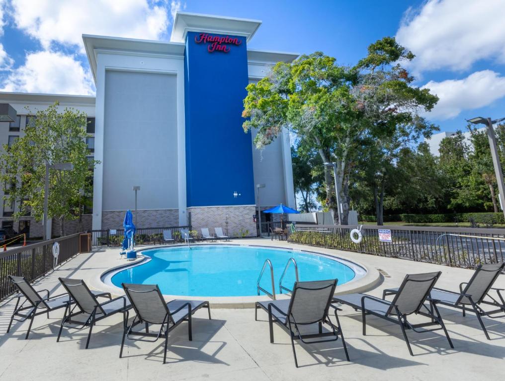 Hampton Inn Tampa International Airport/Westshore photo 4