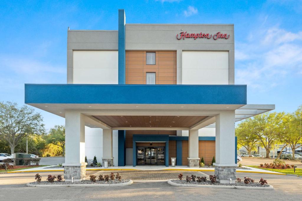 Hampton Inn Tampa-Veterans Expressway, photo 1