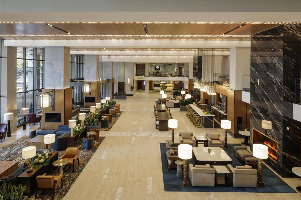 Hilton Arlington Rosslyn The Key photo 3