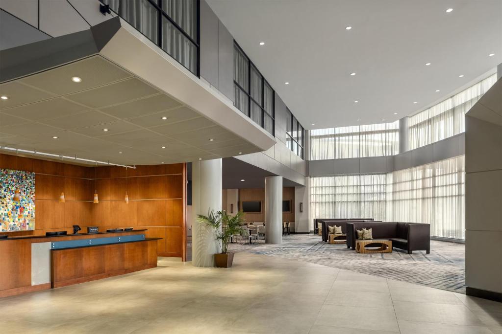 Hilton Baltimore BWI Airport, photo 1
