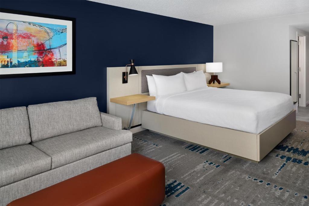 Hilton Garden Inn Arlington/Courthouse Plaza photo 2
