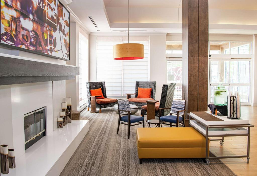 Hilton Garden Inn BWI Airport, photo 1