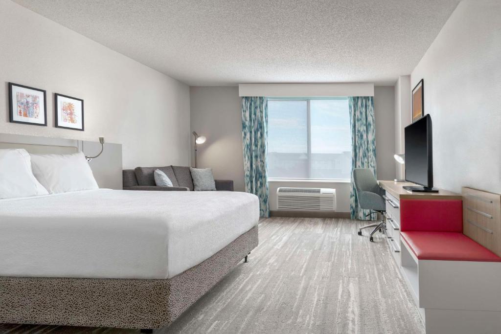 Hilton Garden Inn Denver Airport photo 2
