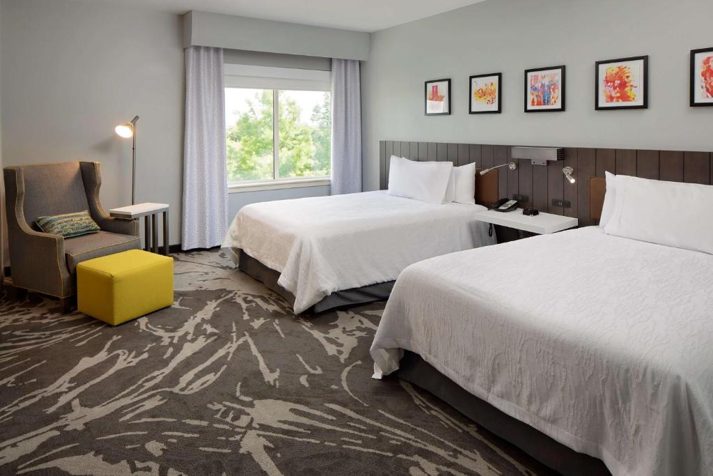 Hilton Garden Inn DFW Airport South photo 2