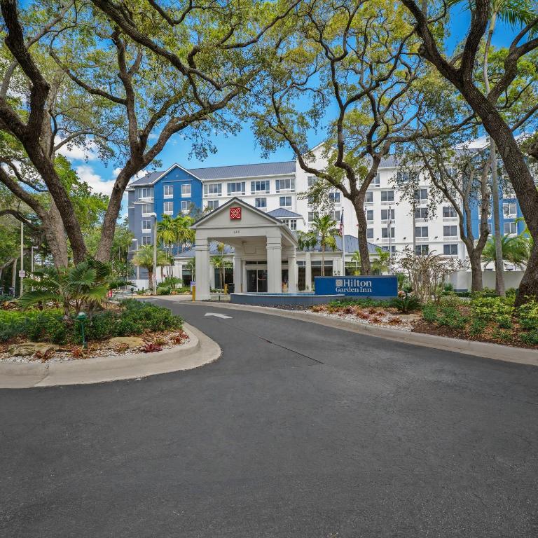 Hilton Garden Inn Ft. Lauderdale Airport-Cruise Port, photo 1