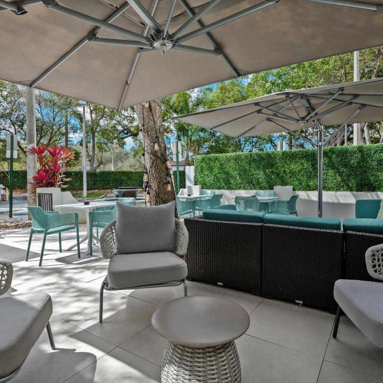 Hilton Garden Inn Ft. Lauderdale Airport-Cruise Port photo 3