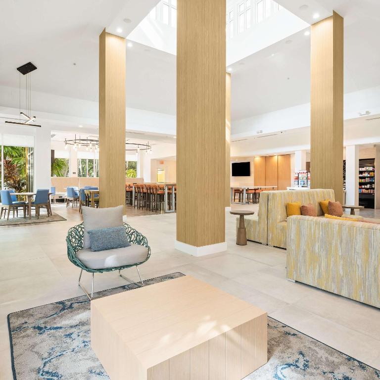 Hilton Garden Inn Ft. Lauderdale Airport-Cruise Port photo 4