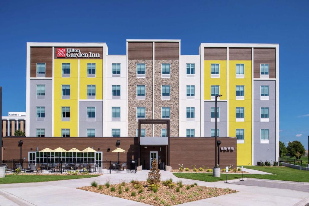 Hilton Garden Inn Kansas City Airport Mo, photo 1