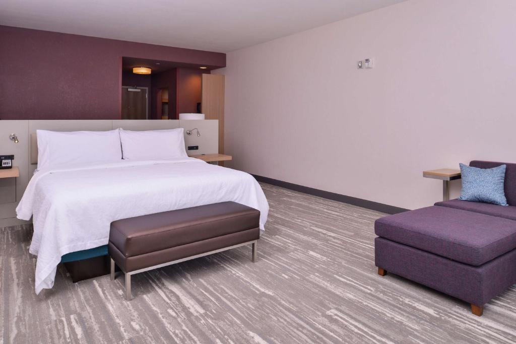 Hilton Garden Inn Kansas City Airport Mo photo 2