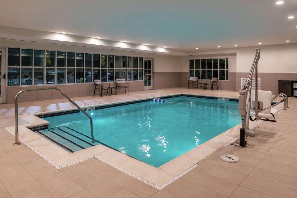 Hilton Garden Inn Kansas City Airport Mo photo 4