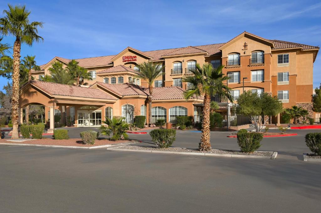 Hilton Garden Inn Las Vegas Strip South, photo 1