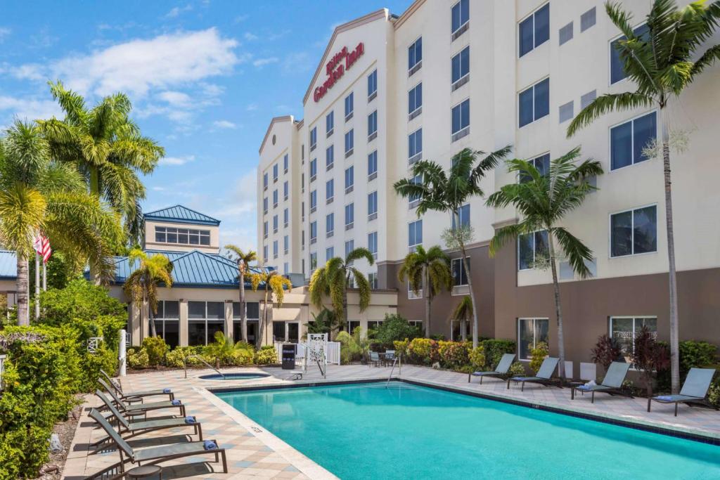 Hilton Garden Inn Miami Airport West photo 4
