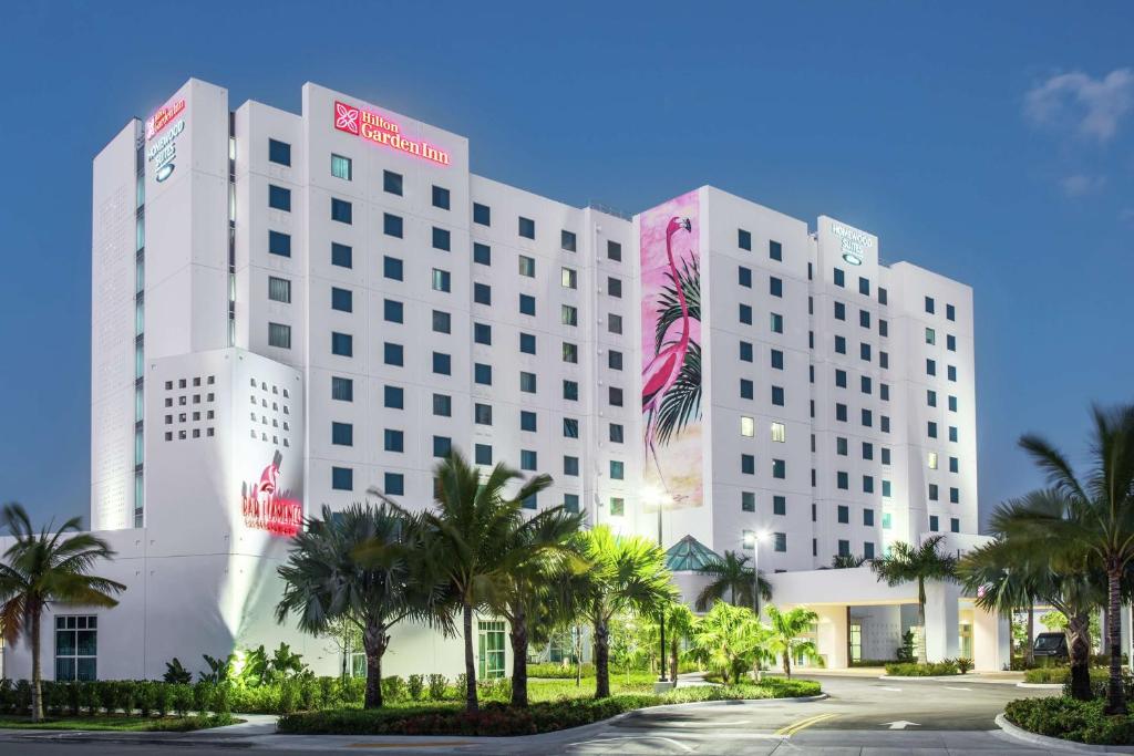 Hilton Garden Inn Miami Dolphin Mall, photo 1
