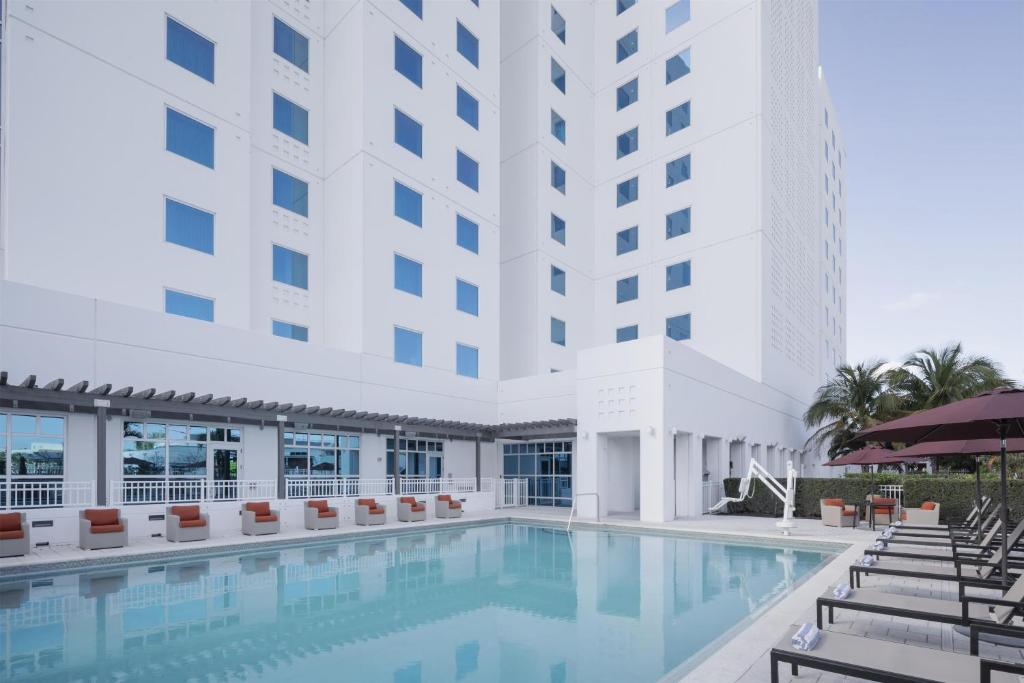 Hilton Garden Inn Miami Dolphin Mall photo 4