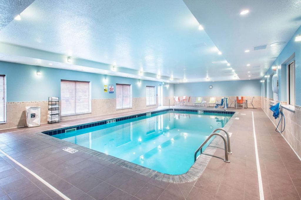 Hilton Garden Inn Minneapolis Airport Mall of America photo 4