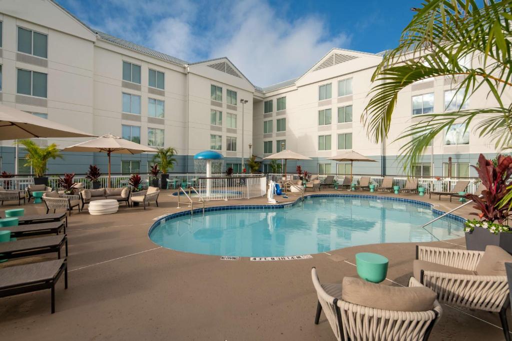 Hilton Garden Inn Orlando Airport photo 4